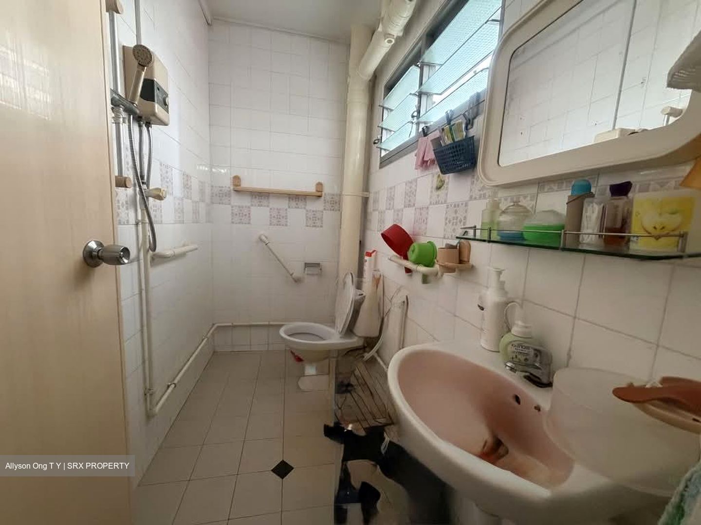 Blk 5 Boon Keng Road (Kallang/Whampoa), HDB 5 Rooms #530476691